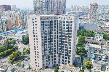 Ji Hotel Hefei Mengcheng Road