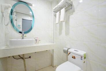 酒店 Jtour Inn Wuchang Zhongnan University Of Economics And Law