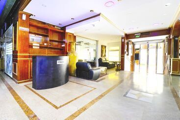 هتل Oyo 124 Al Salam Palace