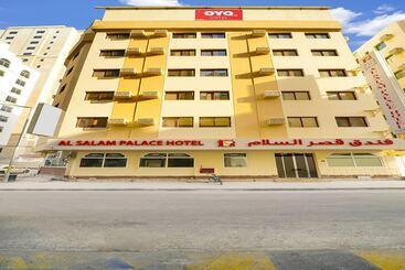 هتل Oyo 124 Al Salam Palace