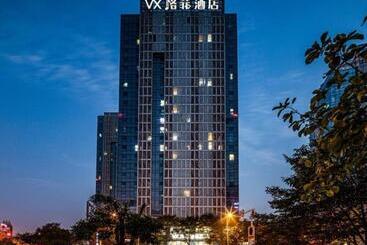 Vx Hotel Wuxi Xinwu District Executive Center Wanda Plaza