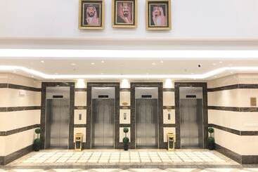 هتل Zaha Al Madina