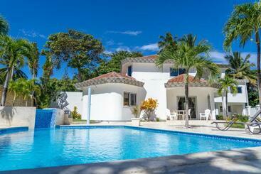 Casa Blanca   White House - Sosua