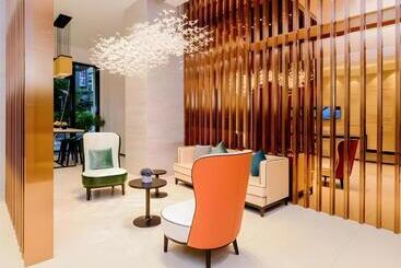 هتل City Comfort Inn Chongqing Nanping Wanda Plaza Light Rail Station
