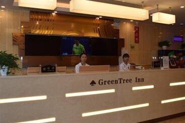 هتل Greentree Inn Zhengzhou Xinzheng City Longhu Town Xiangyun Road Express