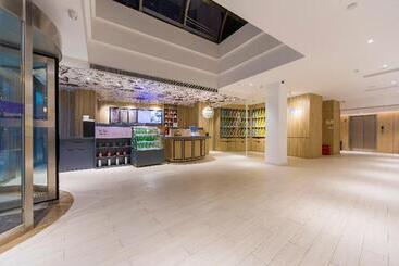 هتل Hanting Premium  Shanghai Hongqiao Railway Station