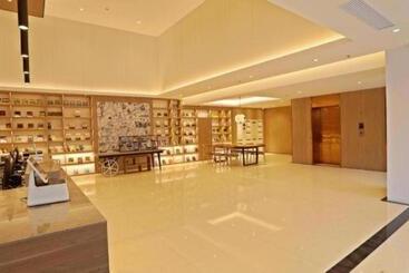 Hanting Hotel Yuyao Zhongan Plaza