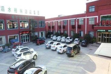 هتل Shell Jining Sishui Country Sishui Bus Station