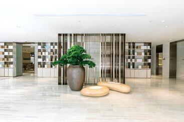 Ji Hotel Shanghai Anting Motor City