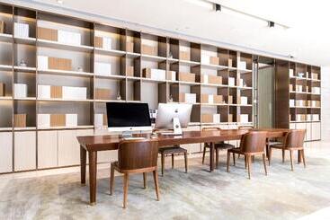 Ji Hotel Shanghai Anting Motor City