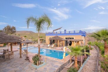 هتل La Fattoria Ecolodge