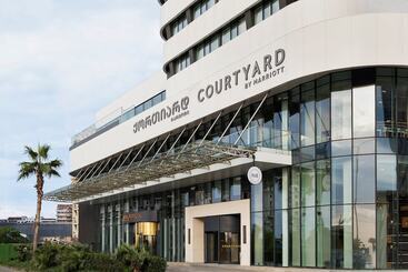 هتل Courtyard By Marriott Batumi