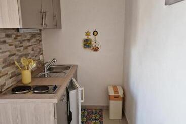 پانسیون Casa Vacanze Panorama Sulle Egadi