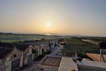 پانسیون Casa Vacanze Panorama Sulle Egadi