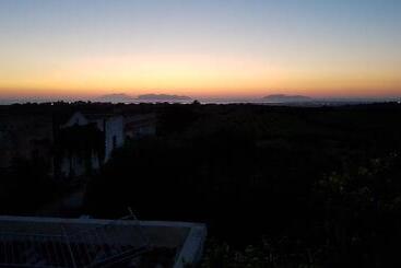 پانسیون Casa Vacanze Panorama Sulle Egadi