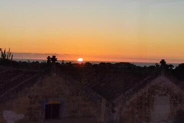 پانسیون Casa Vacanze Panorama Sulle Egadi