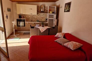 پانسیون Casa Vacanze Panorama Sulle Egadi