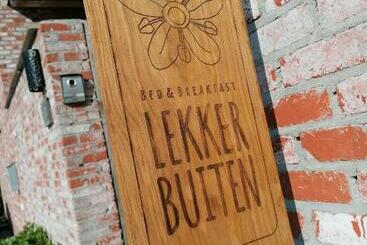 B&b Lekker Buiten