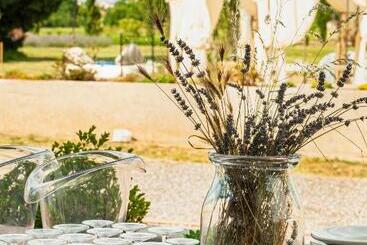 تختخواب و صبحانه Azienda Agricola La Macina