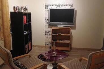 مبيت وإفطار Chambre De L Orée Du Bois