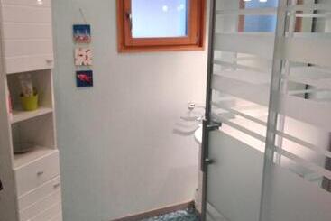 مبيت وإفطار Chambre De L Orée Du Bois