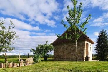 تختخواب و صبحانه Domaine Du Moulin De Jeanne