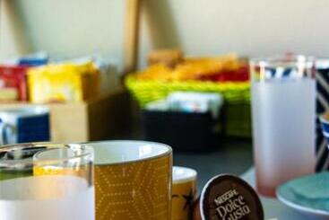 تختخواب و صبحانه El Budarel