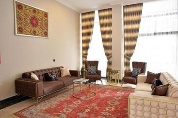 هتل Sultansaray Sultanhanı