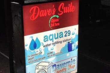 پانسیون Daves Suite