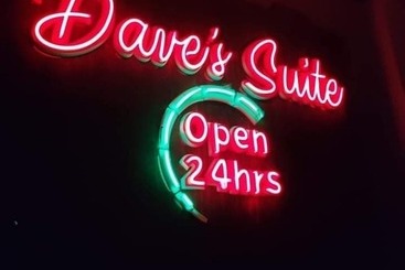 پانسیون Daves Suite