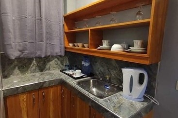 پانسیون Daves Suite
