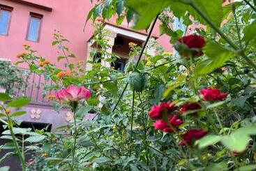 پانسیون Ourika Lodge The Healing Place