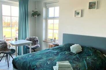 צימר Bed No Breakfast De Kapitein