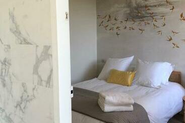 مبيت وإفطار Domaine De Chauvincourt