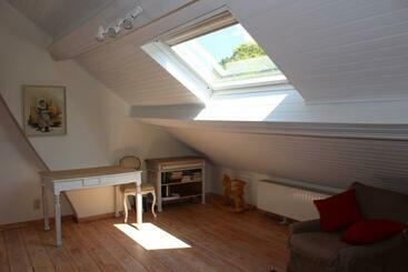 پانسیون B & B Le Jardin Bed & Breakfasts