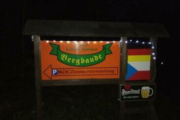 پانسیون Bergbaude Albrechts