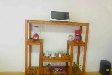 پانسیون Departamento Magnolia, 5 Min Aeropuerto