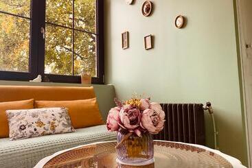 پانسیون La Villa Des Roses   Suite & Spa