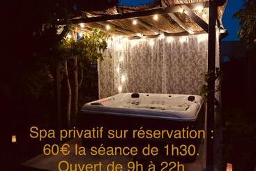 پانسیون La Villa Des Roses   Suite & Spa