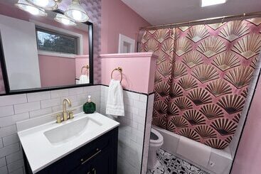 هاستل Great Gatsby Motel Inn