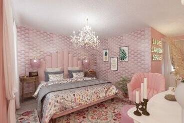 هاستل Great Gatsby Motel Inn