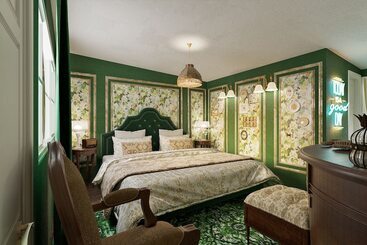 هاستل Great Gatsby Motel Inn