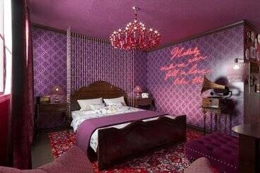 هاستل Great Gatsby Motel Inn