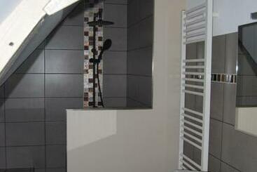 مبيت وإفطار La Ferme Aux Fleurs