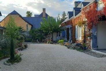Bed and Breakfast La Ferme Aux Fleurs