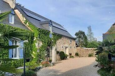 مبيت وإفطار La Ferme Aux Fleurs