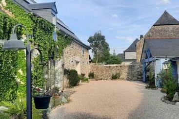 مبيت وإفطار La Ferme Aux Fleurs