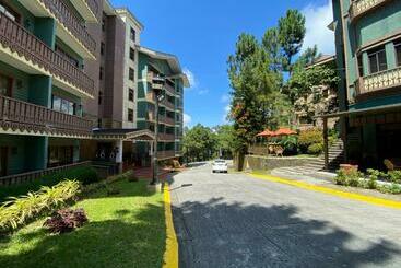 Crosswinds Condo Standard Suite