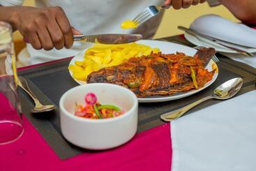 هتل Randa Cottages Moshi