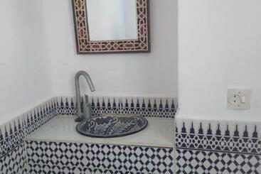 پانسیون Bleu Ocean House